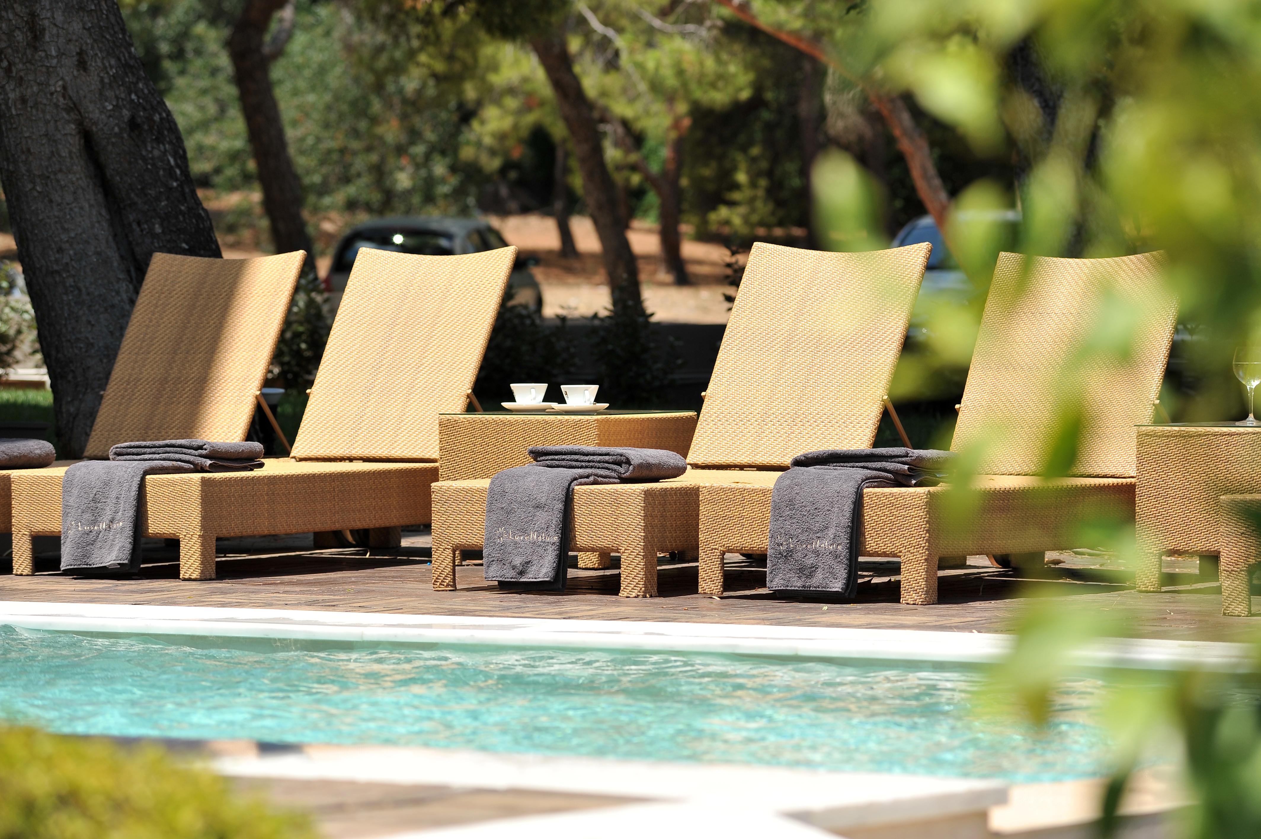 Athenian Riviera Hotel& Suites Exterior foto