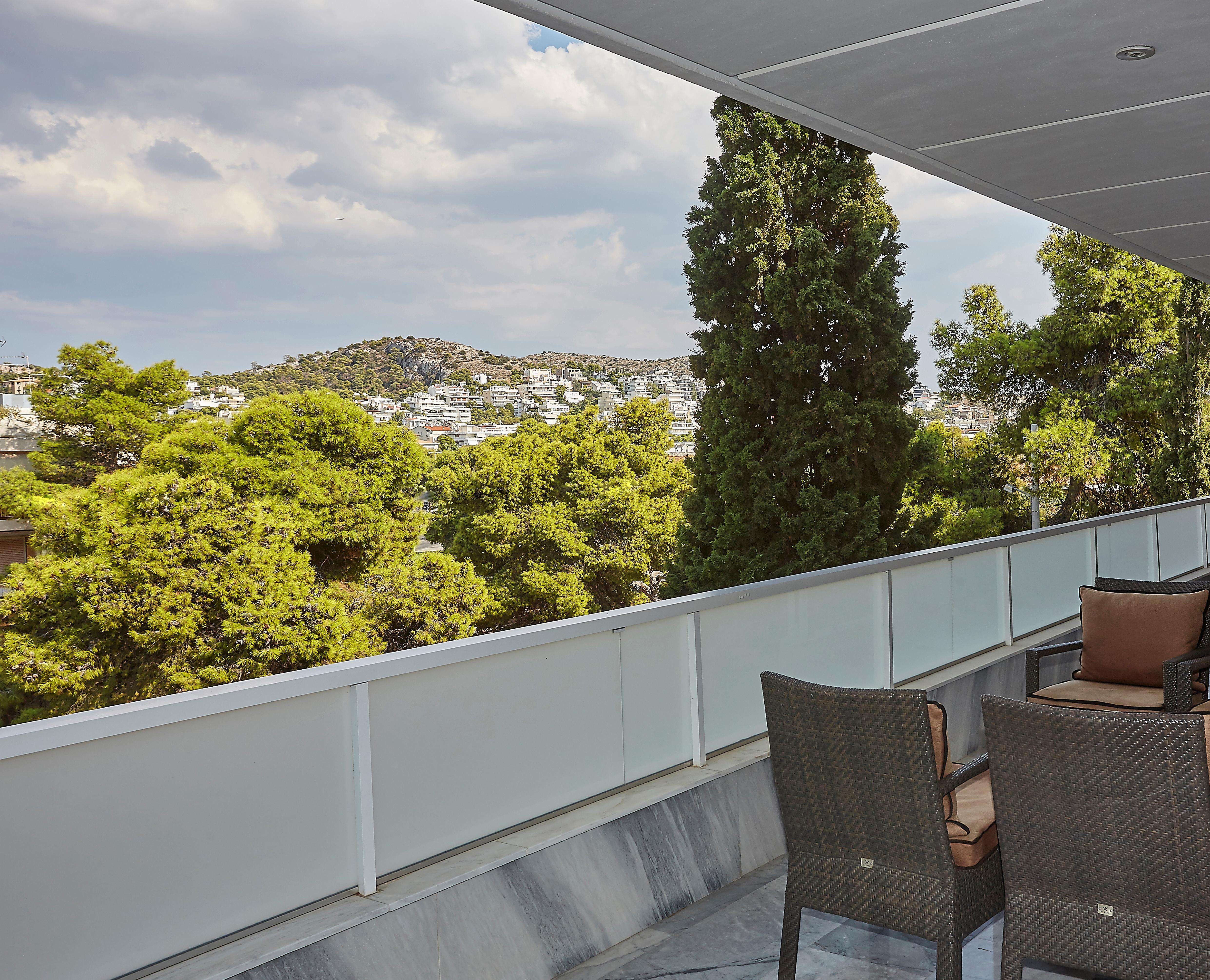 Athenian Riviera Hotel& Suites Exterior foto