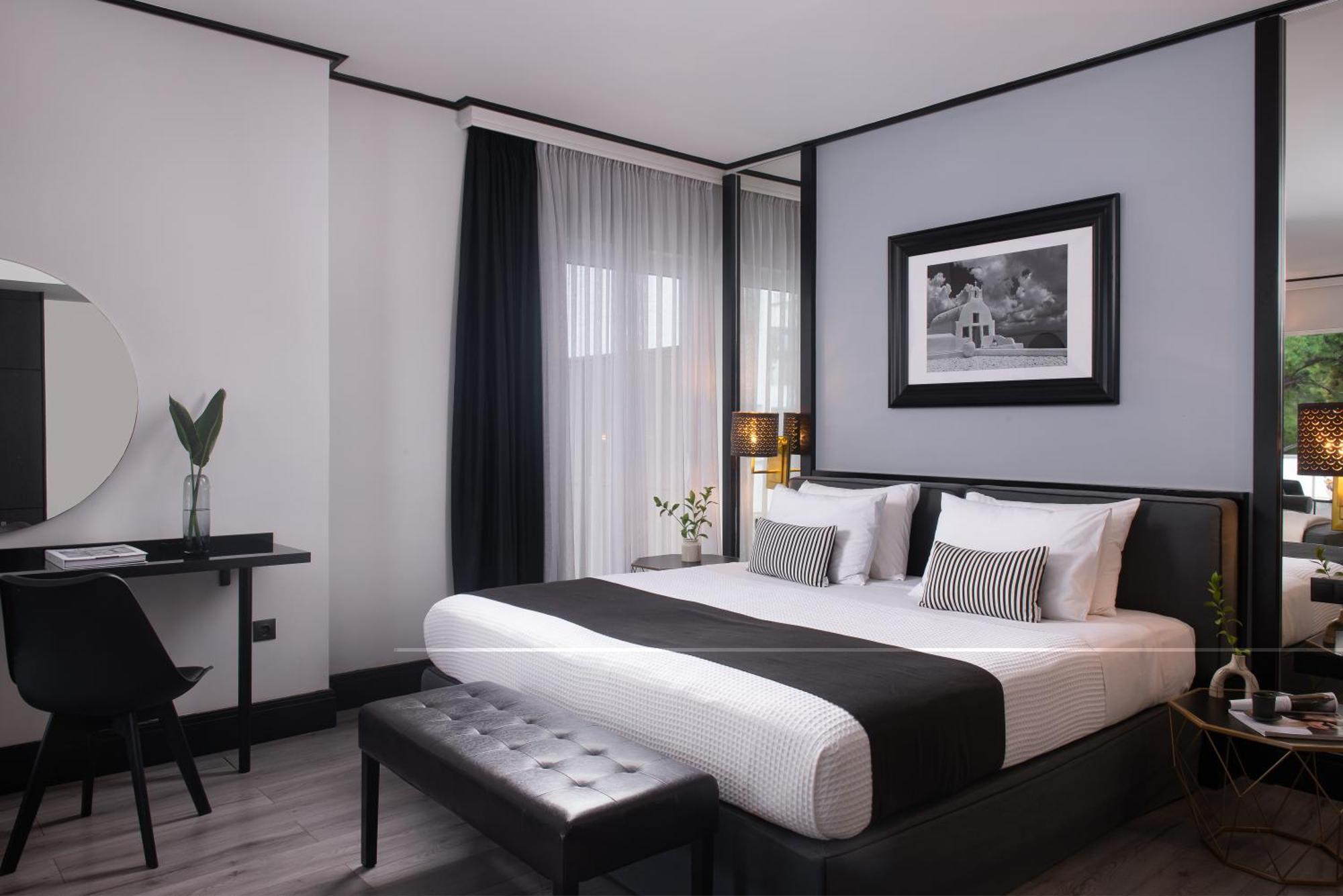 Athenian Riviera Hotel& Suites Exterior foto