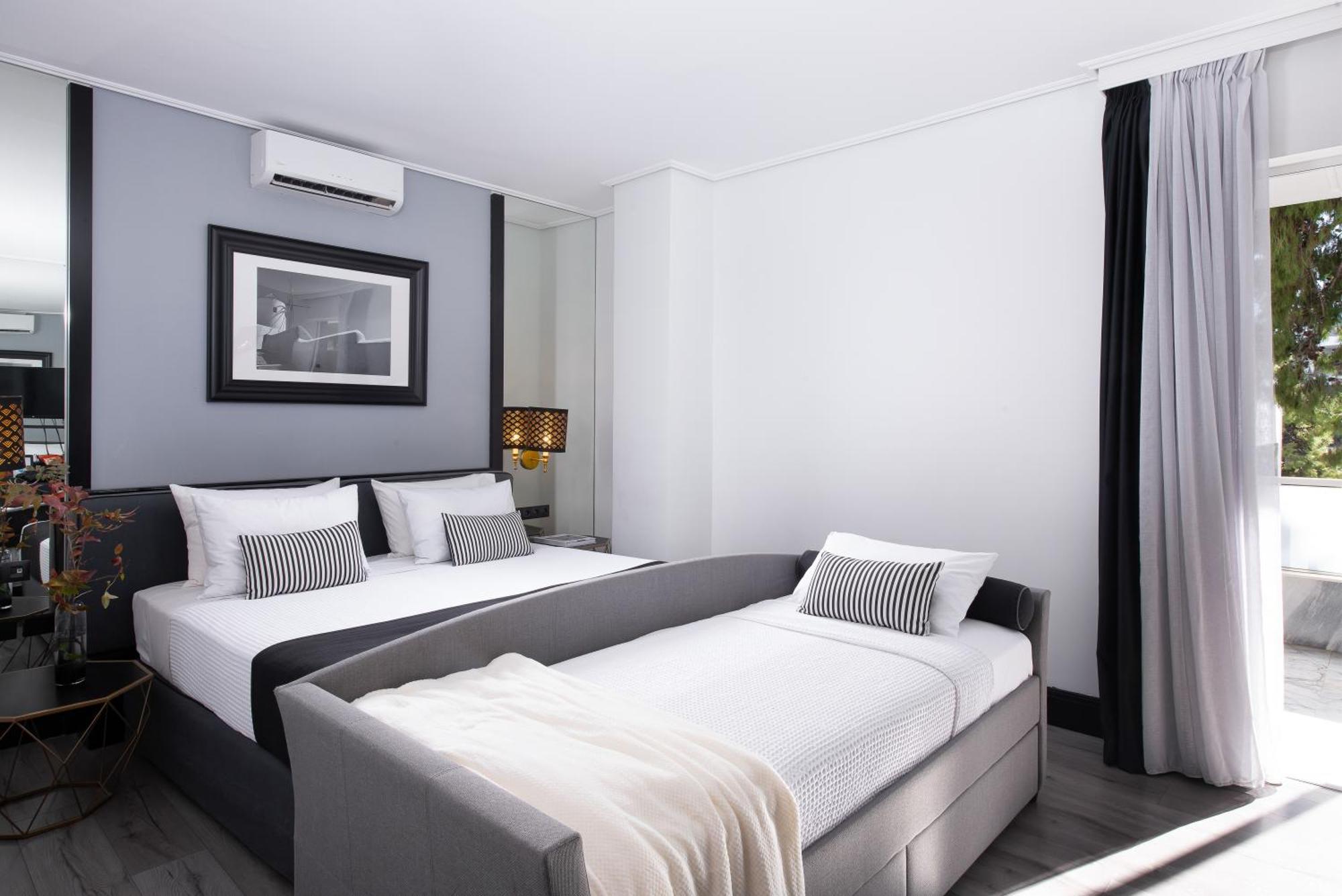 Athenian Riviera Hotel& Suites Exterior foto