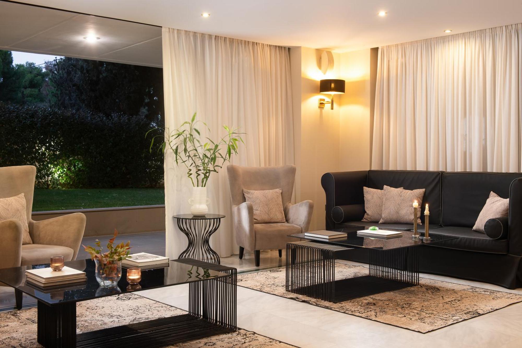 Athenian Riviera Hotel& Suites Exterior foto