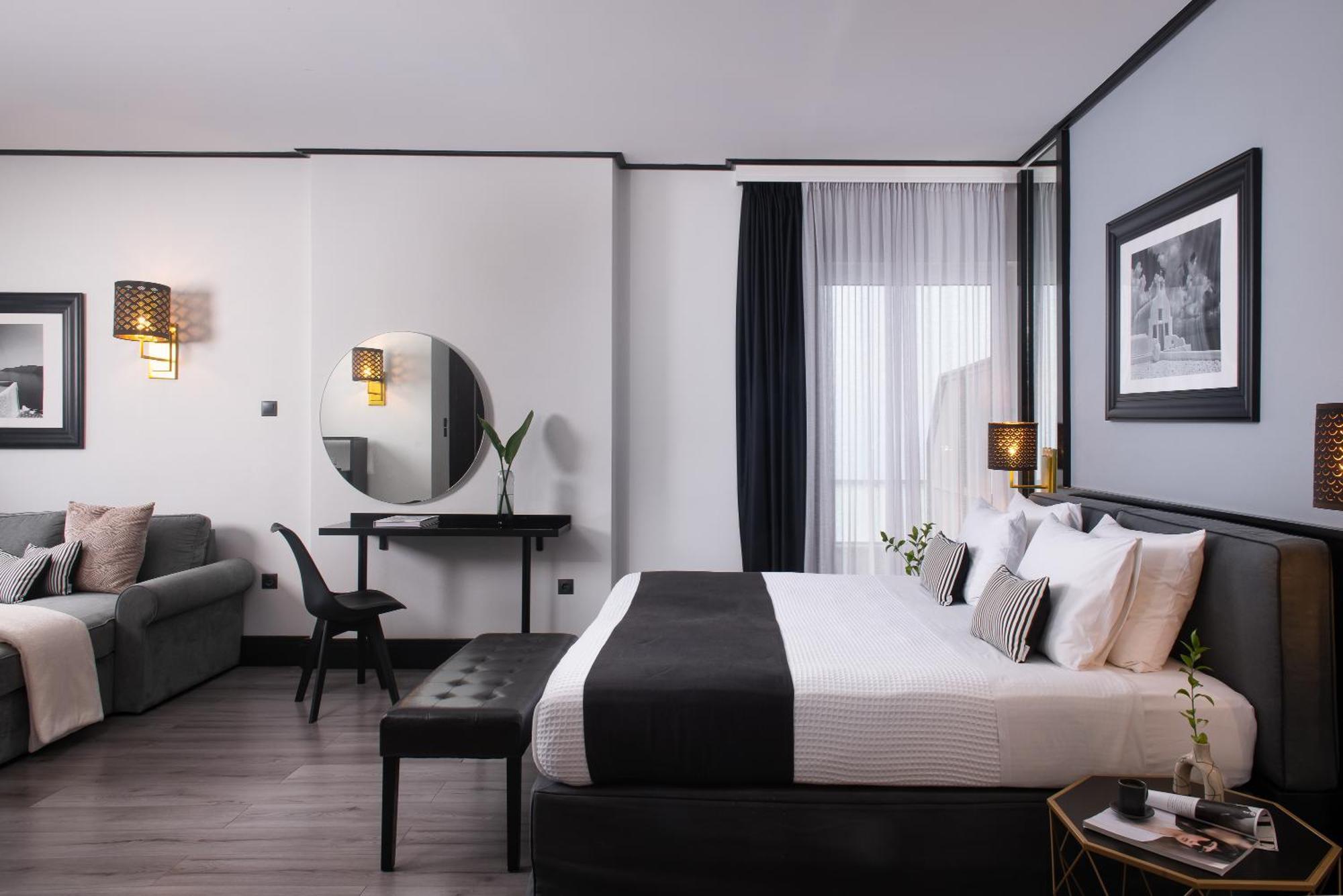 Athenian Riviera Hotel& Suites Exterior foto