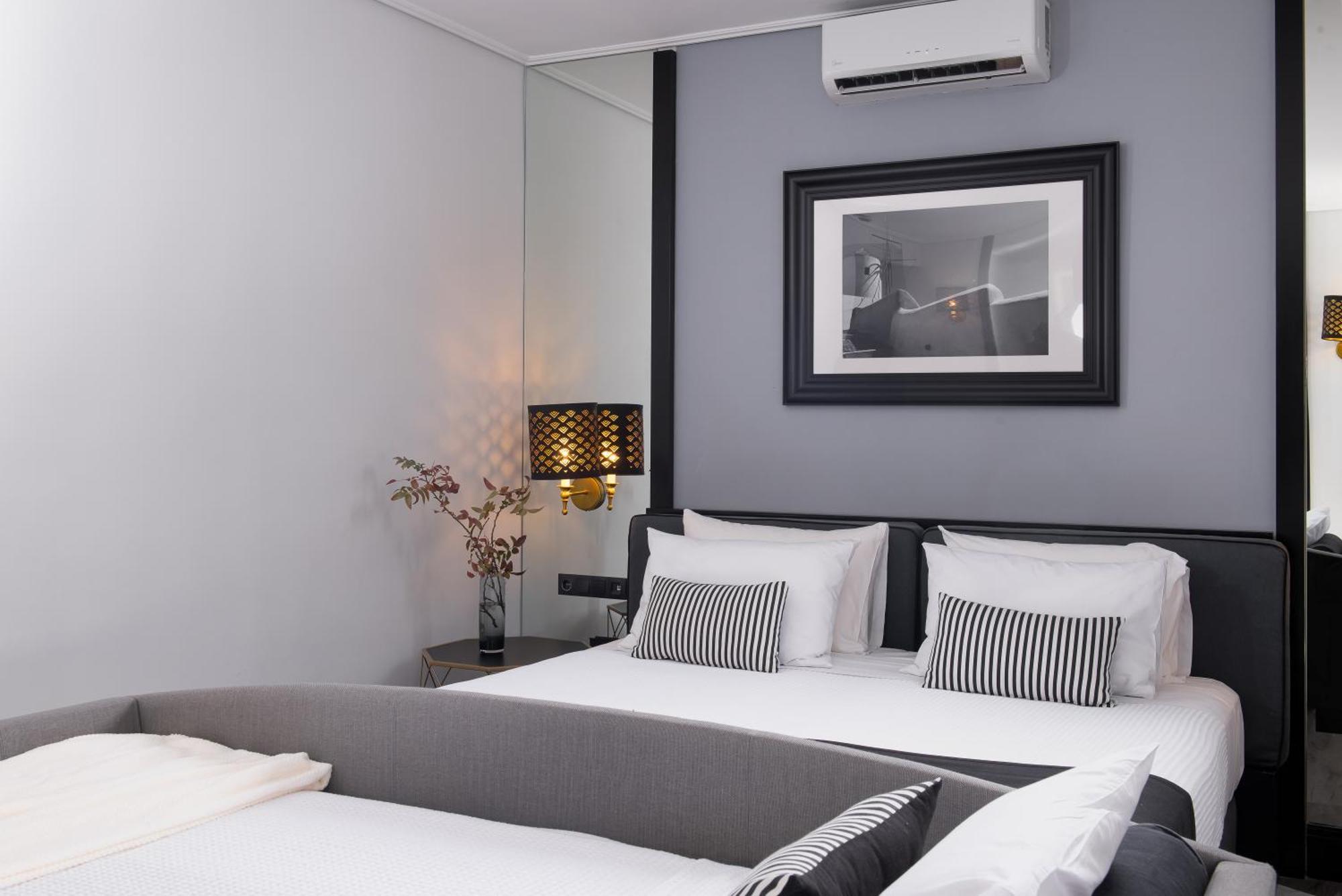 Athenian Riviera Hotel& Suites Exterior foto