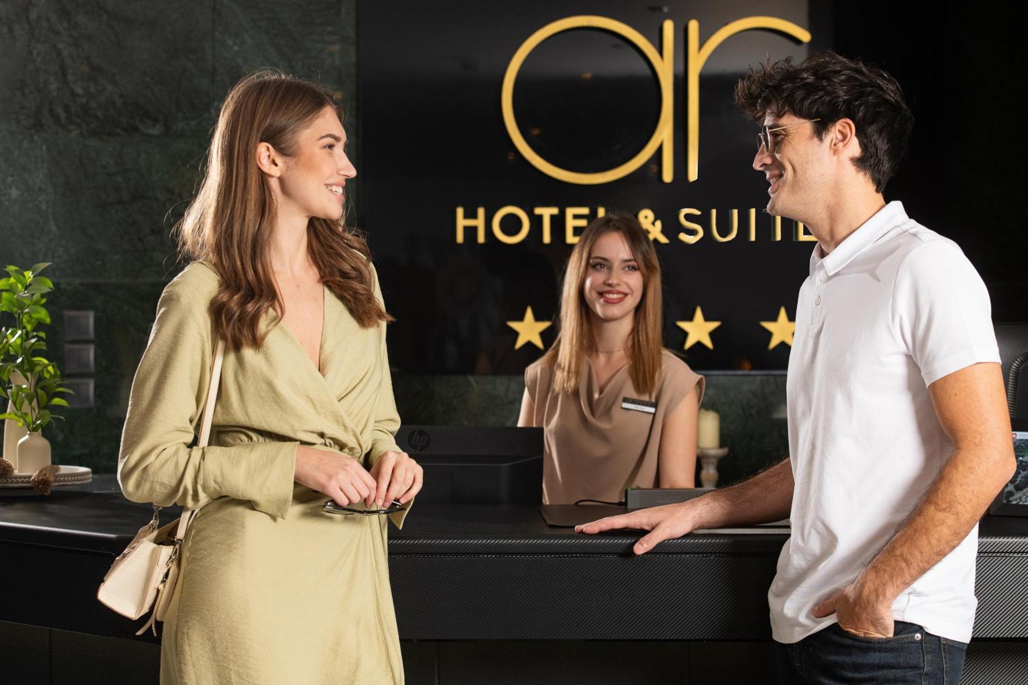 Athenian Riviera Hotel& Suites Exterior foto