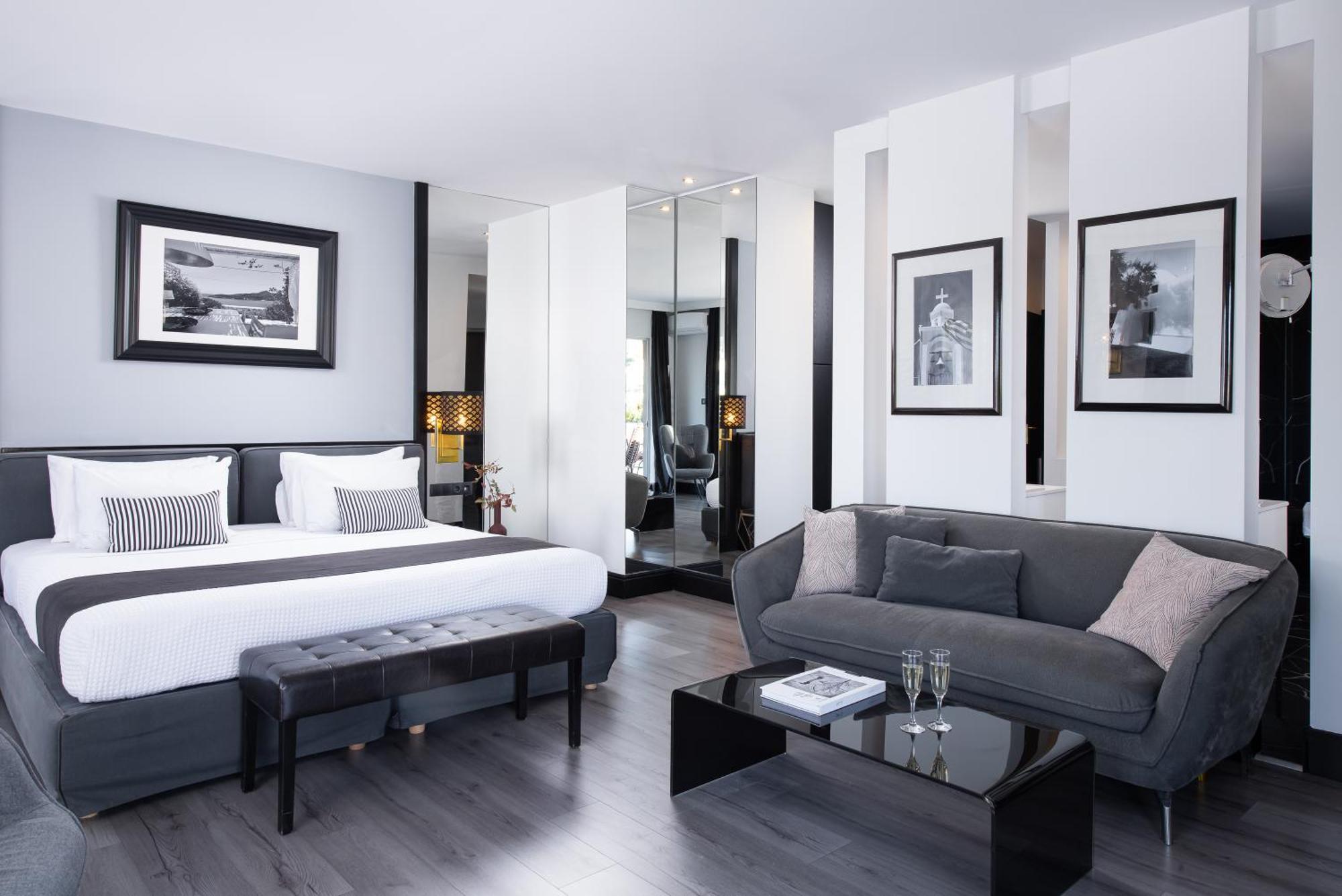 Athenian Riviera Hotel& Suites Exterior foto