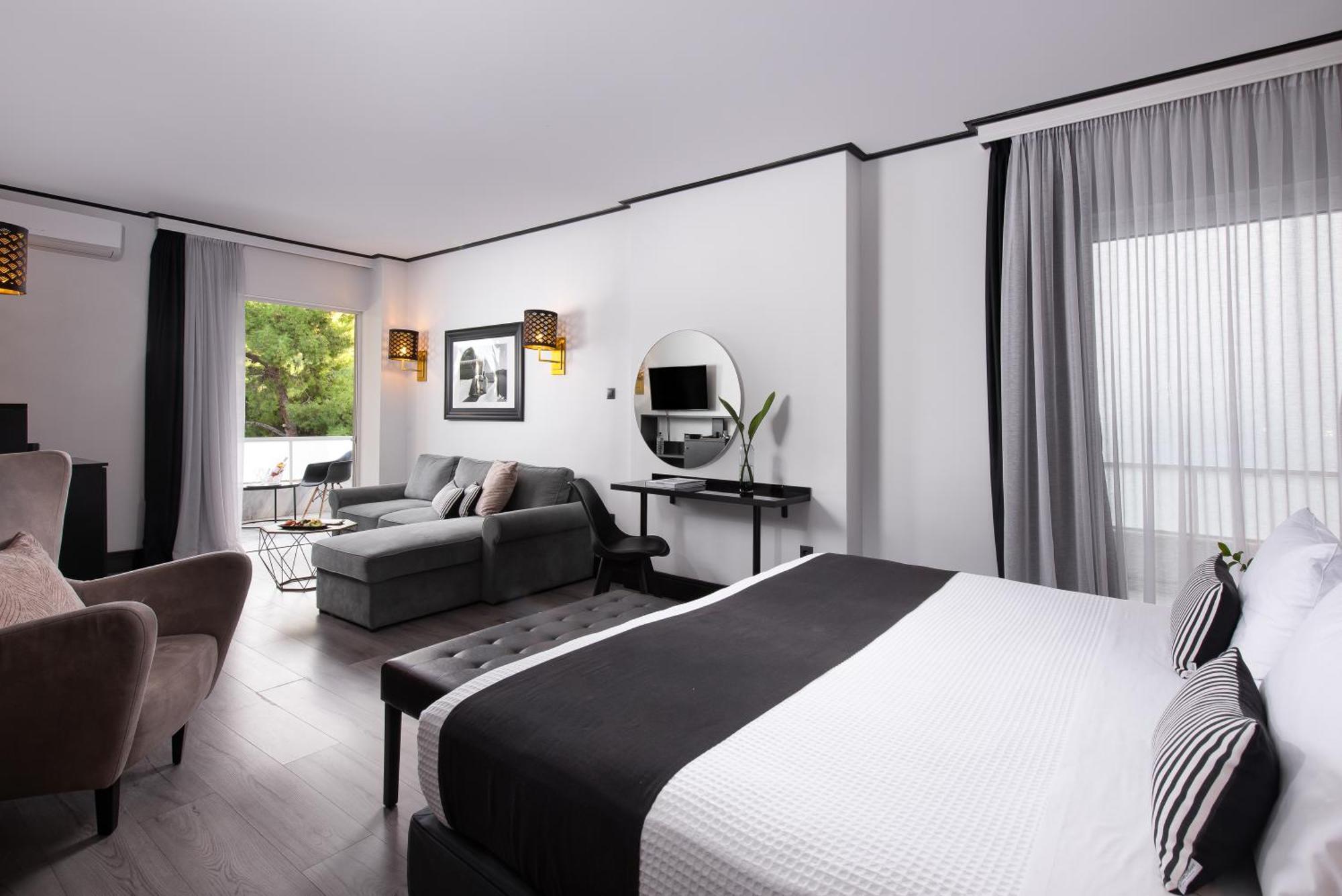 Athenian Riviera Hotel& Suites Exterior foto