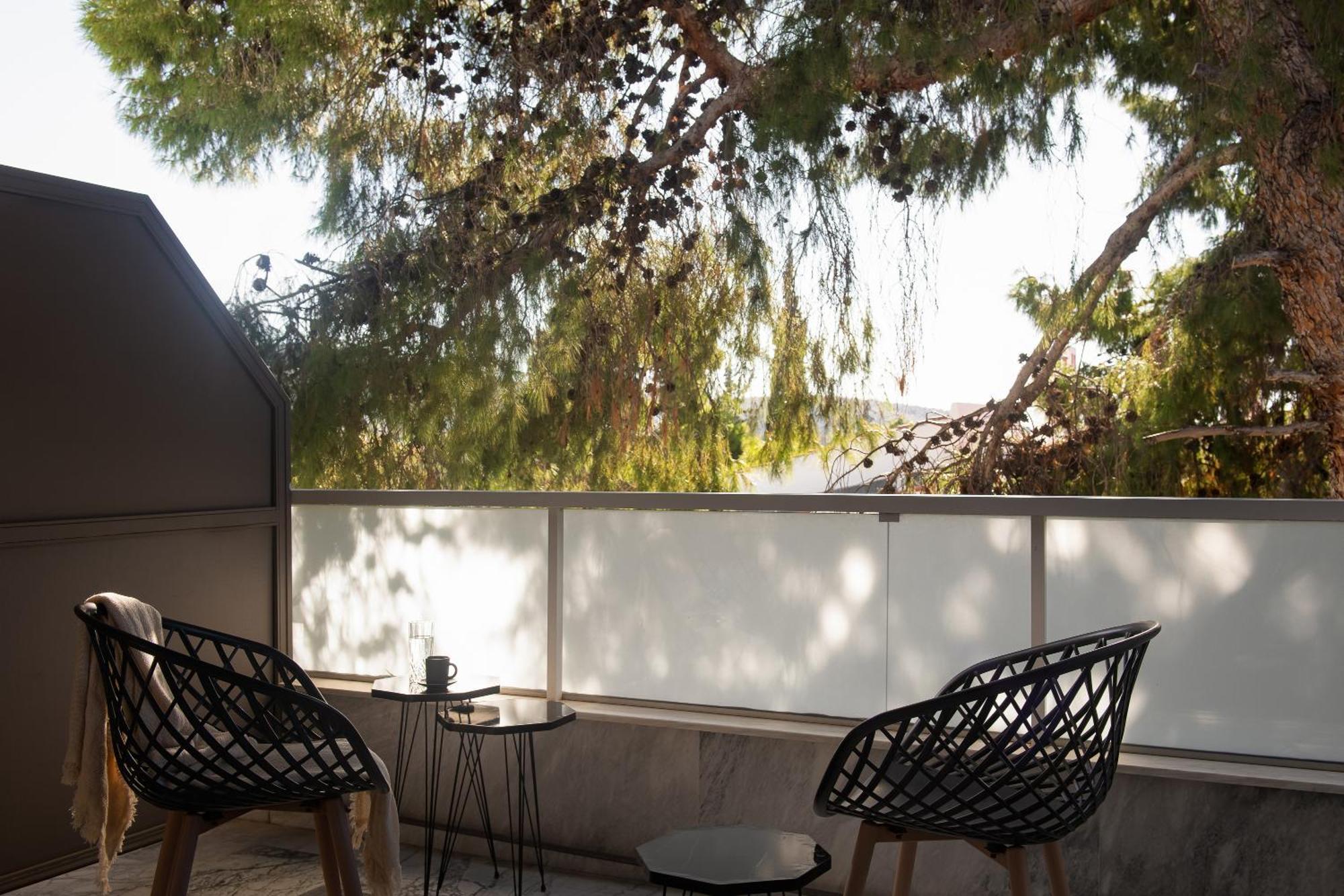 Athenian Riviera Hotel& Suites Exterior foto