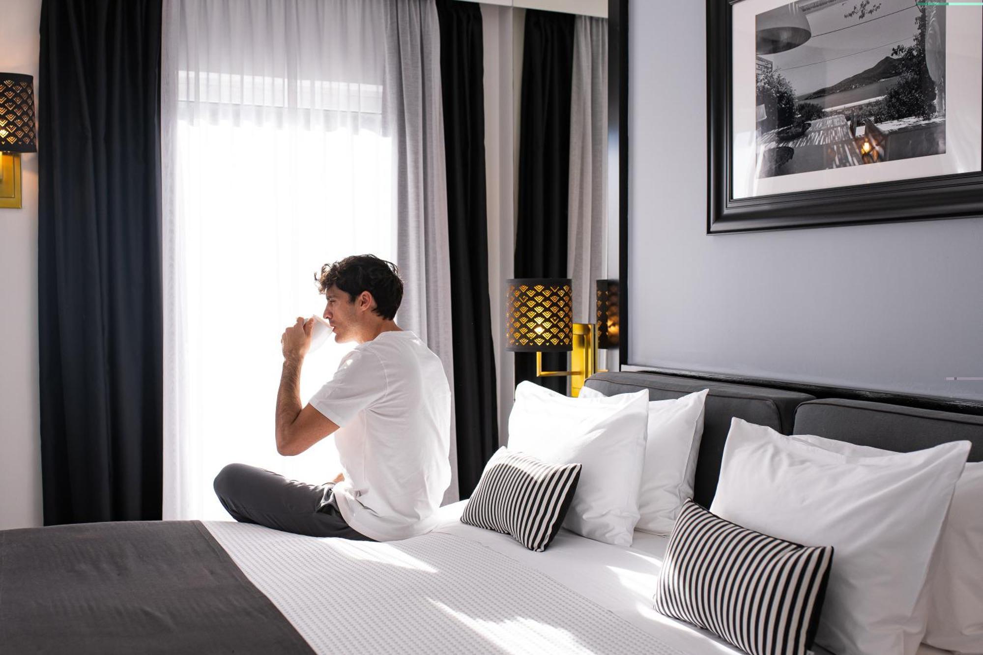 Athenian Riviera Hotel& Suites Exterior foto