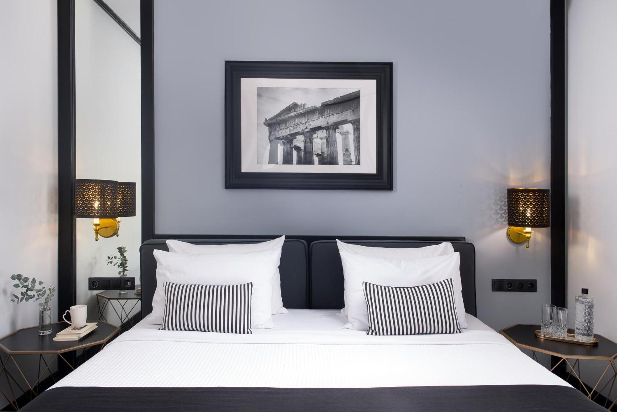 Athenian Riviera Hotel& Suites Exterior foto
