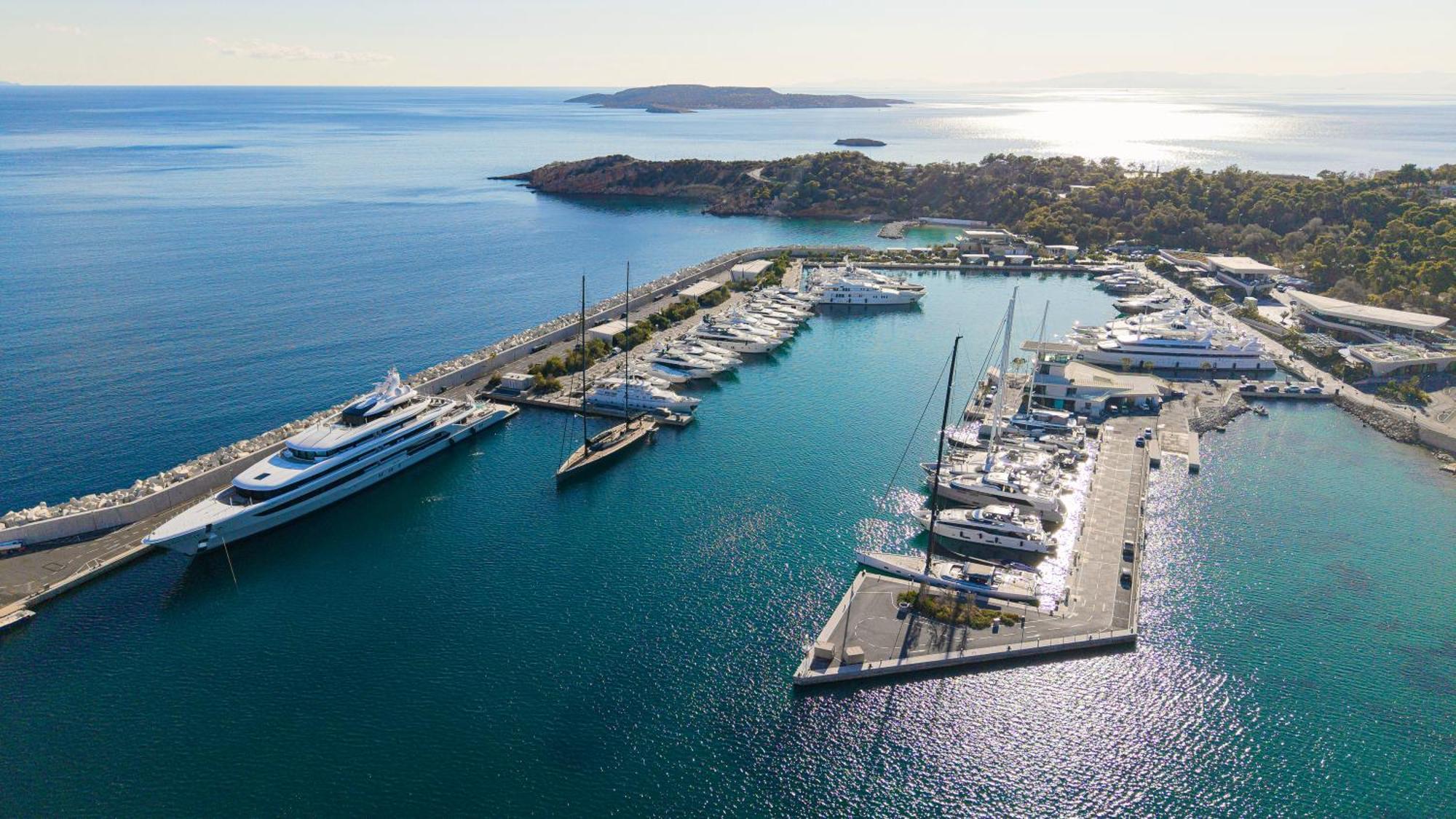 Athenian Riviera Hotel& Suites Exterior foto